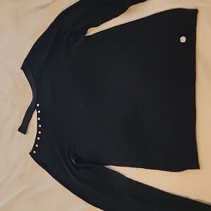 Liu Jo top with 1 cut out shoulder